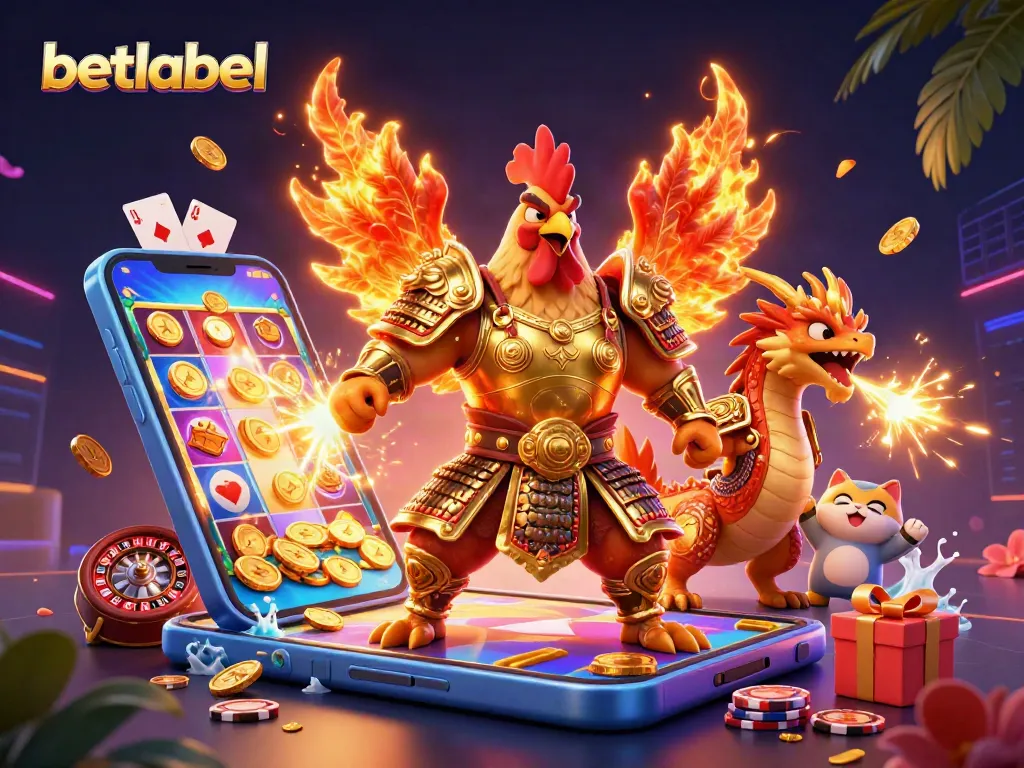 Engage with the thrilling gaming world at betlabel featuring dynamic characters and fun elements of casino play.